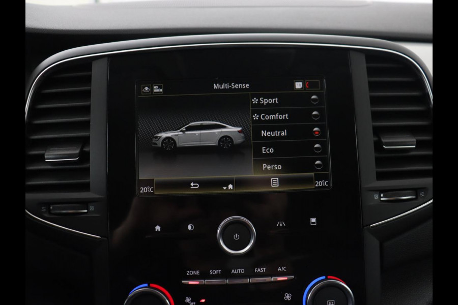 Renault Talisman 1.3 TCe Limited | 87.200km NAP | Carplay | Half leder | Navigatie | Parkeerhulp | Keyless | Climate control | DAB | Cruise control