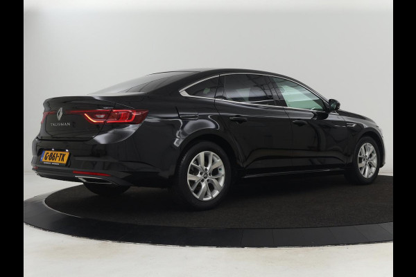 Renault Talisman 1.3 TCe Limited | 87.200km NAP | Carplay | Half leder | Navigatie | Parkeerhulp | Keyless | Climate control | DAB | Cruise control
