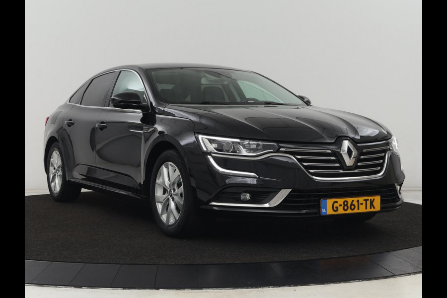 Renault Talisman 1.3 TCe Limited | 87.200km NAP | Carplay | Half leder | Navigatie | Parkeerhulp | Keyless | Climate control | DAB | Cruise control
