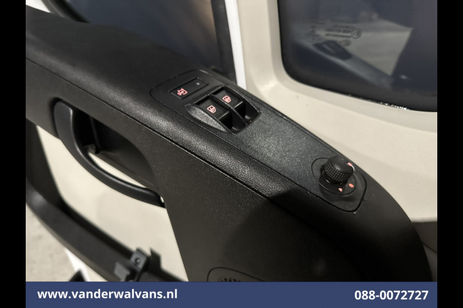 Fiat Ducato 3.0 NP 136pk L4H2 Post NL inrichting Euro6 Airco | Camera | Navigatie sidebars, 270 graden achterdeuren, schappen, doorloopdeur