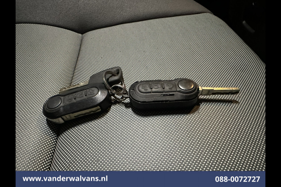 Fiat Ducato 3.0 NP 136pk L4H2 Post NL inrichting Euro6 Airco | Camera | Navigatie sidebars, 270 graden achterdeuren, schappen, doorloopdeur