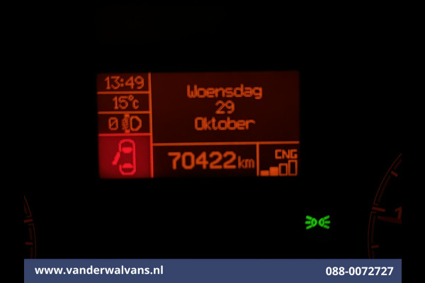 Fiat Ducato 3.0 NP 136pk L4H2 Post NL inrichting Euro6 Airco | Camera | Navigatie sidebars, 270 graden achterdeuren, schappen, doorloopdeur