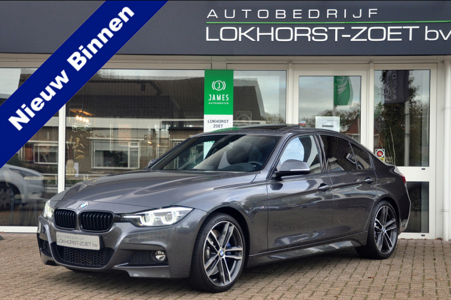 BMW 3-serie 340i M Sport Edition | Zeer nette staat! | NLse Auto | 53.800 km!