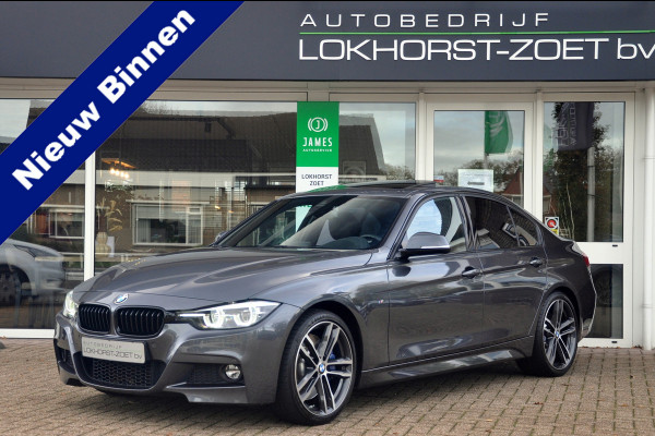 BMW 3-serie 340i M Sport Edition | Zeer nette staat! | NLse Auto | 53.800 km!
