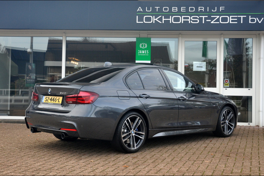 BMW 3-serie 340i M Sport Edition | Zeer nette staat! | NLse Auto | 53.800 km!