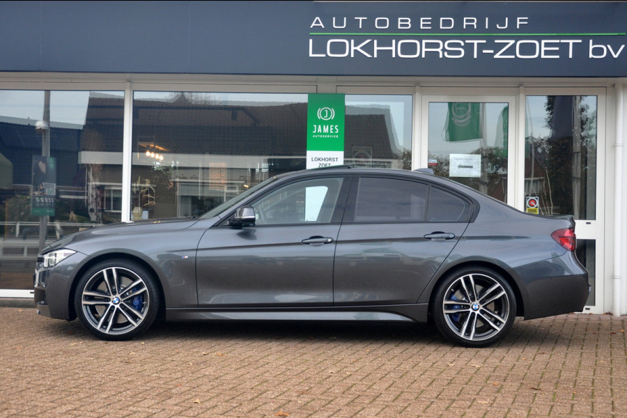 BMW 3-serie 340i M Sport Edition | Zeer nette staat! | NLse Auto | 53.800 km!