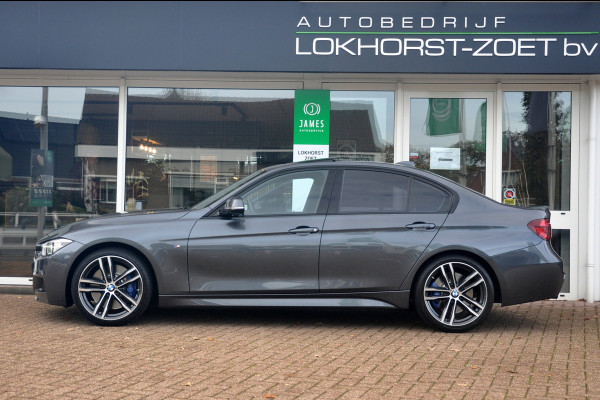 BMW 3-serie 340i M Sport Edition | Zeer nette staat! | NLse Auto | 53.800 km!