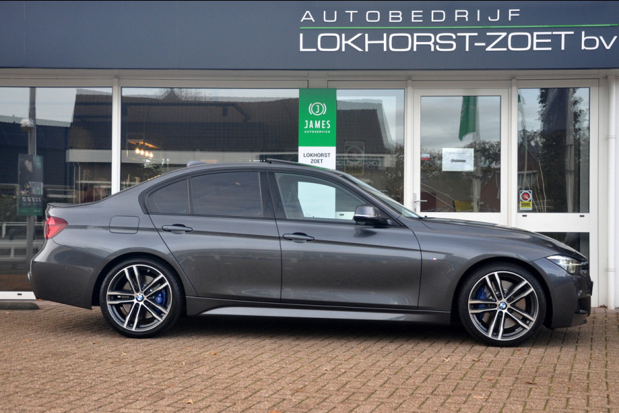 BMW 3-serie 340i M Sport Edition | Zeer nette staat! | NLse Auto | 53.800 km!
