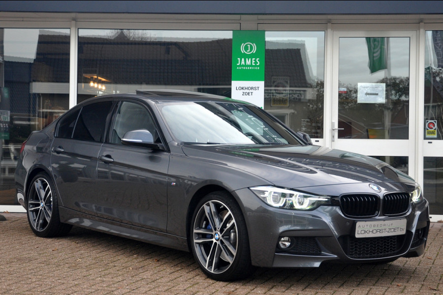 BMW 3-serie 340i M Sport Edition | Zeer nette staat! | NLse Auto | 53.800 km!
