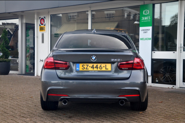 BMW 3-serie 340i M Sport Edition | Zeer nette staat! | NLse Auto | 53.800 km!