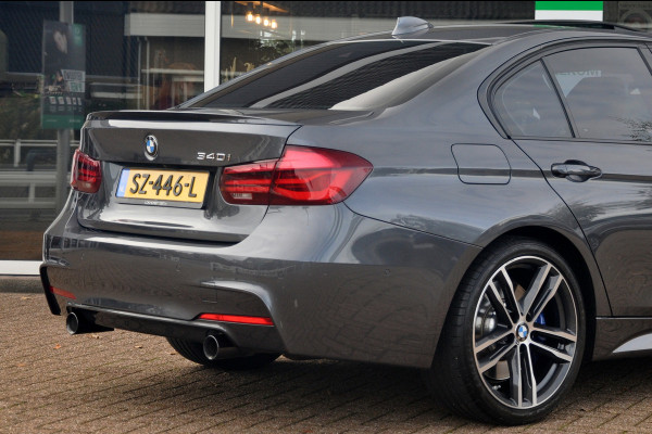 BMW 3-serie 340i M Sport Edition | Zeer nette staat! | NLse Auto | 53.800 km!