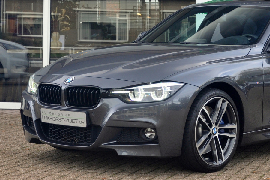 BMW 3-serie 340i M Sport Edition | Zeer nette staat! | NLse Auto | 53.800 km!