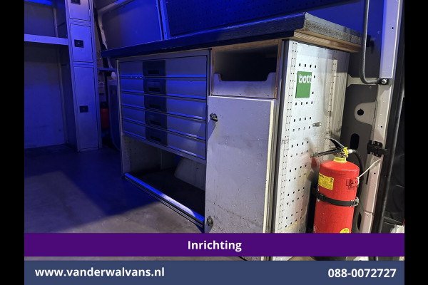 Mercedes-Benz Sprinter 316 CDI 164pk L2H2 inrichting Euro6 Airco | 3500kg Trekhaak | Camera | Apple Carplay Cruisecontrol, Android Auto, Parkeersensoren