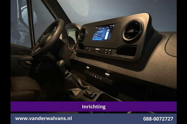 Mercedes-Benz Sprinter 316 CDI 164pk L2H2 inrichting Euro6 Airco | 3500kg Trekhaak | Camera | Apple Carplay Cruisecontrol, Android Auto, Parkeersensoren