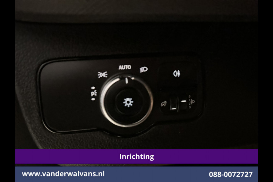 Mercedes-Benz Sprinter 316 CDI 164pk L2H2 inrichting Euro6 Airco | 3500kg Trekhaak | Camera | Apple Carplay Cruisecontrol, Android Auto, Parkeersensoren