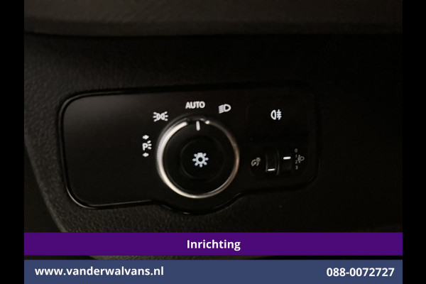 Mercedes-Benz Sprinter 316 CDI 164pk L2H2 inrichting Euro6 Airco | 3500kg Trekhaak | Camera | Apple Carplay Cruisecontrol, Android Auto, Parkeersensoren