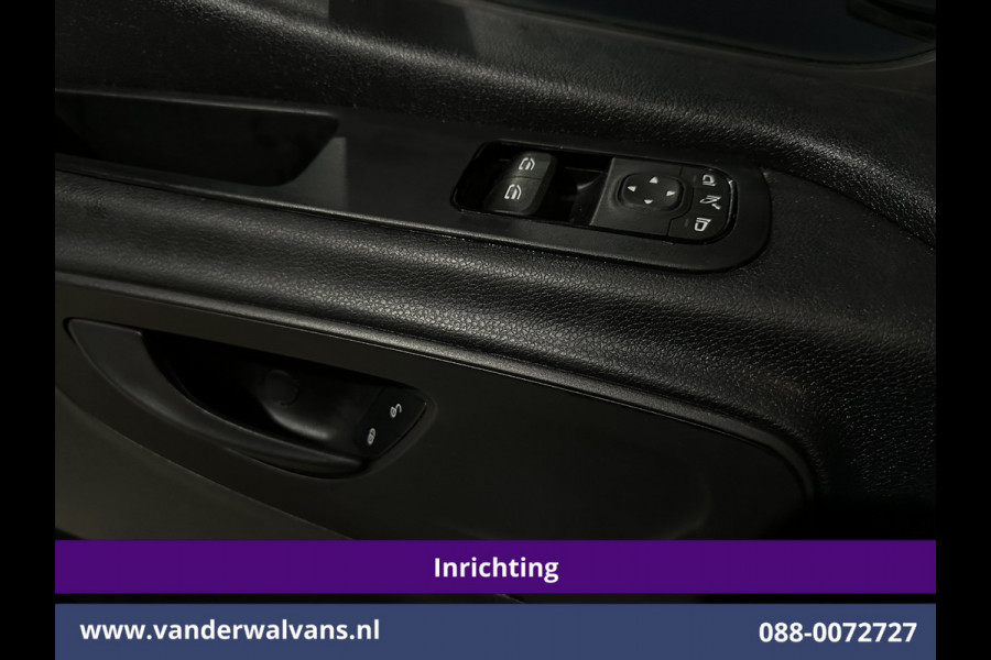 Mercedes-Benz Sprinter 316 CDI 164pk L2H2 inrichting Euro6 Airco | 3500kg Trekhaak | Camera | Apple Carplay Cruisecontrol, Android Auto, Parkeersensoren