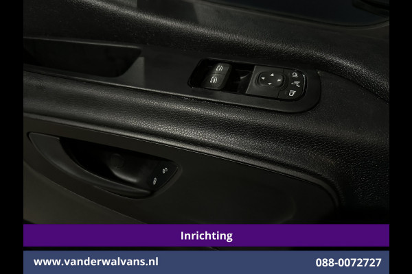 Mercedes-Benz Sprinter 316 CDI 164pk L2H2 inrichting Euro6 Airco | 3500kg Trekhaak | Camera | Apple Carplay Cruisecontrol, Android Auto, Parkeersensoren