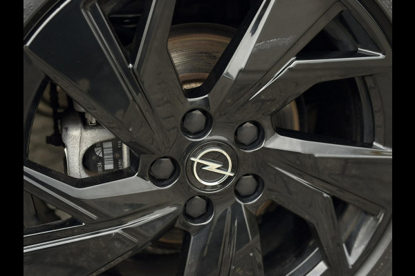 Opel Astra 1.2 GS Line | Adapt. Cruise, Carplay/Android, 360 Camera, Stoel+Stuurverw., Climate |