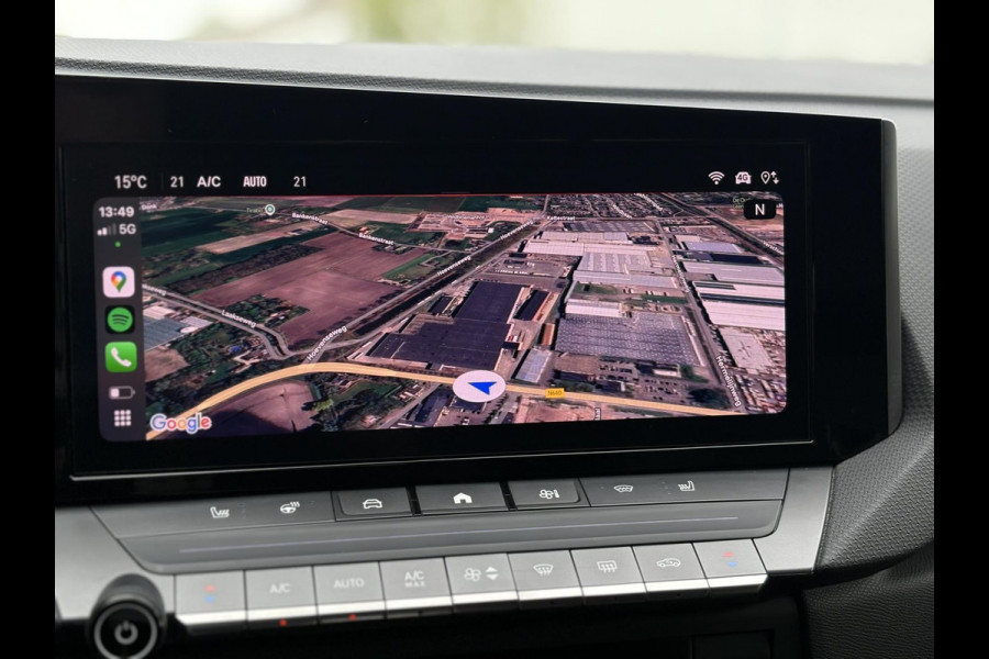 Opel Astra 1.2 GS Line | Adapt. Cruise, Carplay/Android, 360 Camera, Stoel+Stuurverw., Climate |