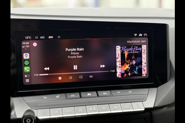 Opel Astra 1.2 GS Line | Adapt. Cruise, Carplay/Android, 360 Camera, Stoel+Stuurverw., Climate |