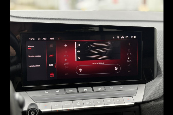 Opel Astra 1.2 GS Line | Adapt. Cruise, Carplay/Android, 360 Camera, Stoel+Stuurverw., Climate |