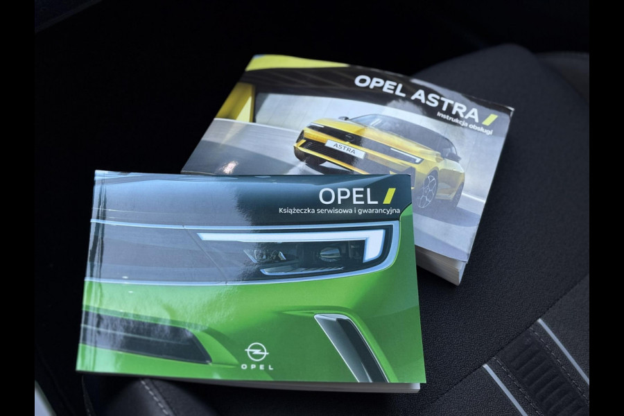Opel Astra 1.2 GS Line | Adapt. Cruise, Carplay/Android, 360 Camera, Stoel+Stuurverw., Climate |