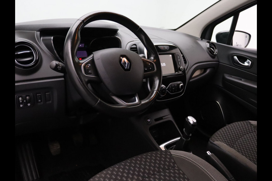 Renault Captur 130pk TCe Intens Camera | Cruise | Navi | Parkeersens. v+a | Trekhaak