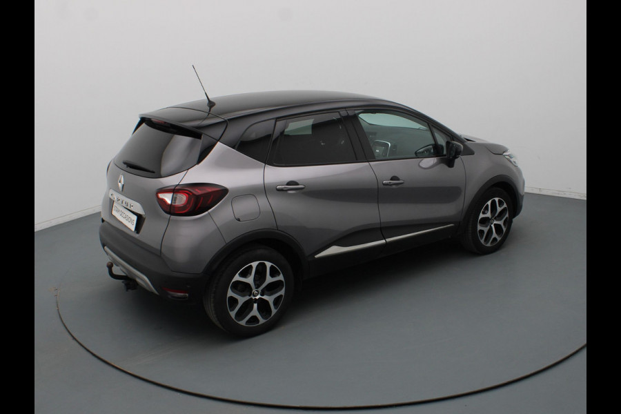 Renault Captur 130pk TCe Intens Camera | Cruise | Navi | Parkeersens. v+a | Trekhaak