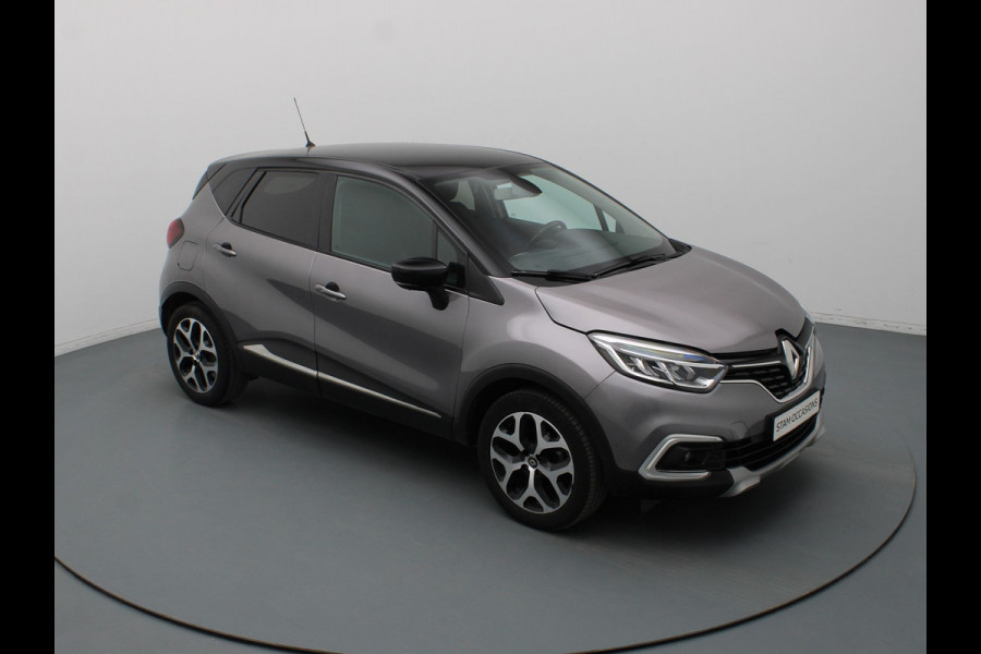 Renault Captur 130pk TCe Intens Camera | Cruise | Navi | Parkeersens. v+a | Trekhaak