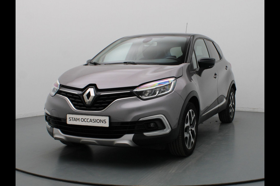 Renault Captur 130pk TCe Intens Camera | Cruise | Navi | Parkeersens. v+a | Trekhaak