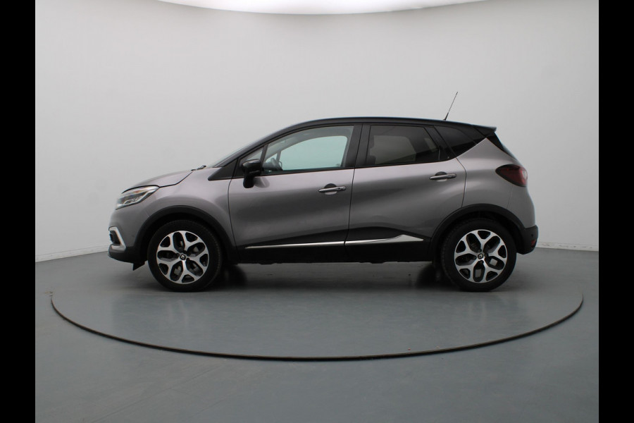 Renault Captur 130pk TCe Intens Camera | Cruise | Navi | Parkeersens. v+a | Trekhaak