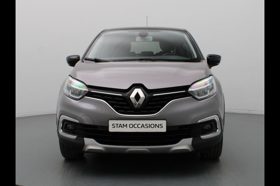 Renault Captur 130pk TCe Intens Camera | Cruise | Navi | Parkeersens. v+a | Trekhaak