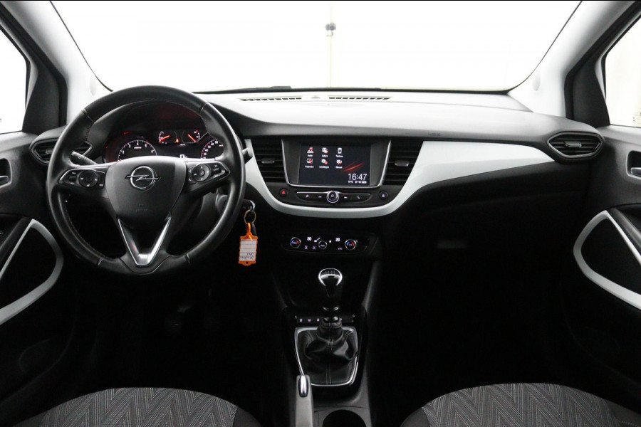 Opel Crossland X 1.2 Turbo Edition 2020*ECC*CRUISE*CAM*CARPLAY*