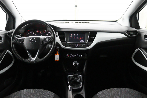 Opel Crossland X 1.2 Turbo Edition 2020*ECC*CRUISE*CAM*CARPLAY*
