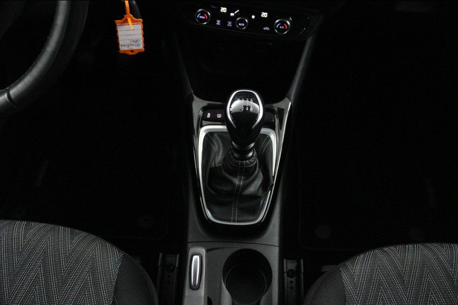 Opel Crossland X 1.2 Turbo Edition 2020*ECC*CRUISE*CAM*CARPLAY*