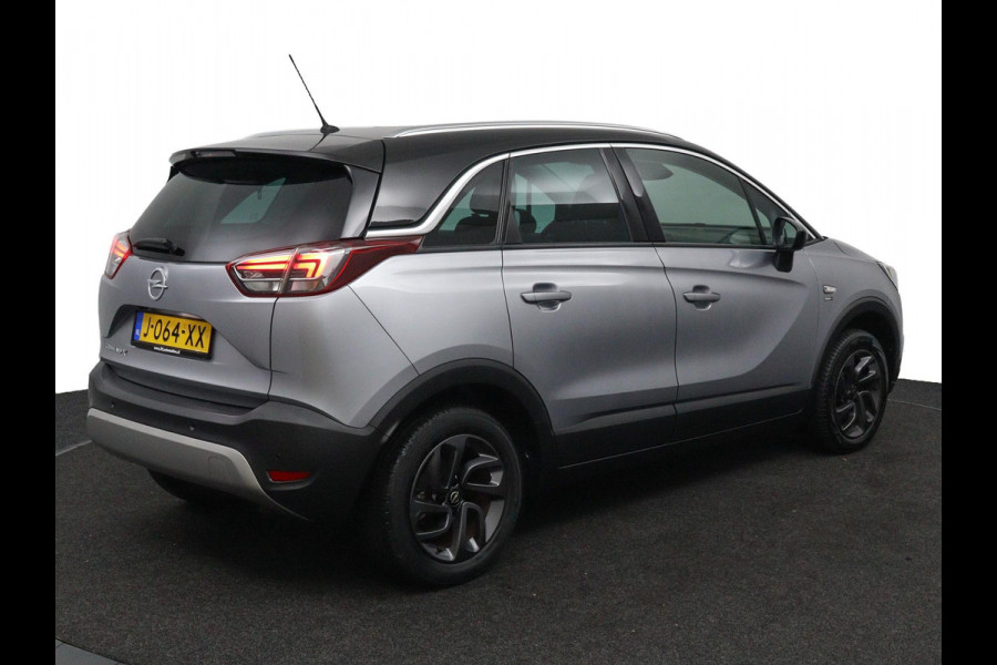 Opel Crossland X 1.2 Turbo Edition 2020*ECC*CRUISE*CAM*CARPLAY*