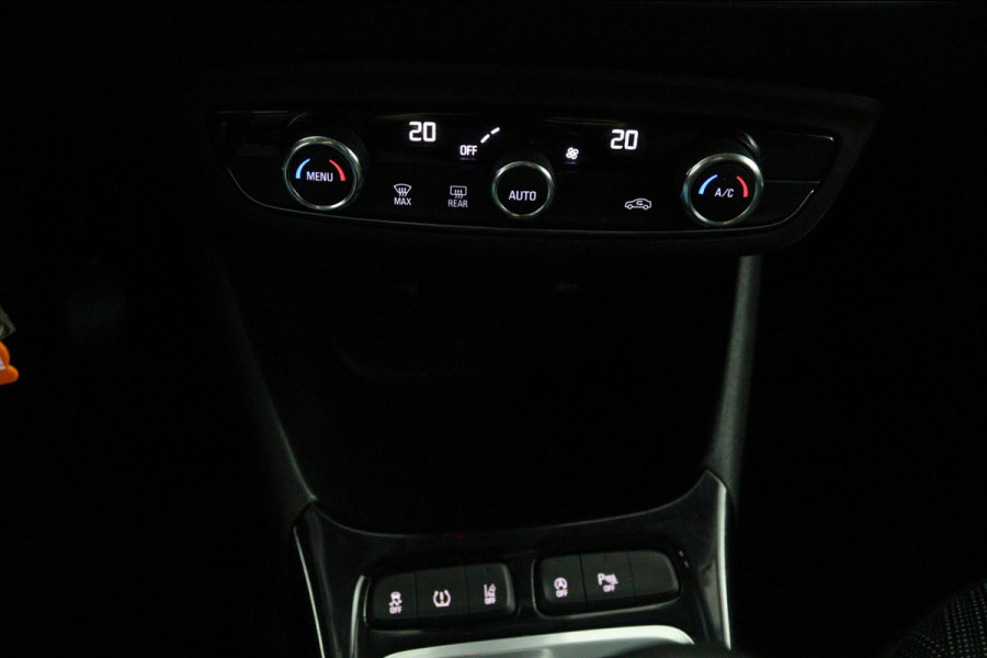 Opel Crossland X 1.2 Turbo Edition 2020*ECC*CRUISE*CAM*CARPLAY*