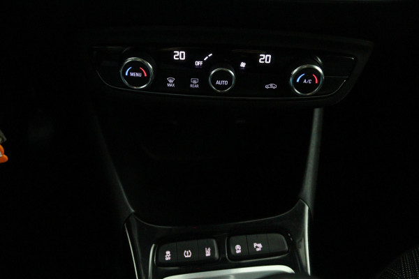 Opel Crossland X 1.2 Turbo Edition 2020*ECC*CRUISE*CAM*CARPLAY*