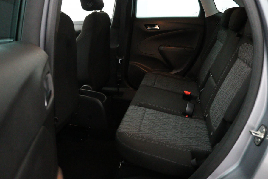 Opel Crossland X 1.2 Turbo Edition 2020*ECC*CRUISE*CAM*CARPLAY*