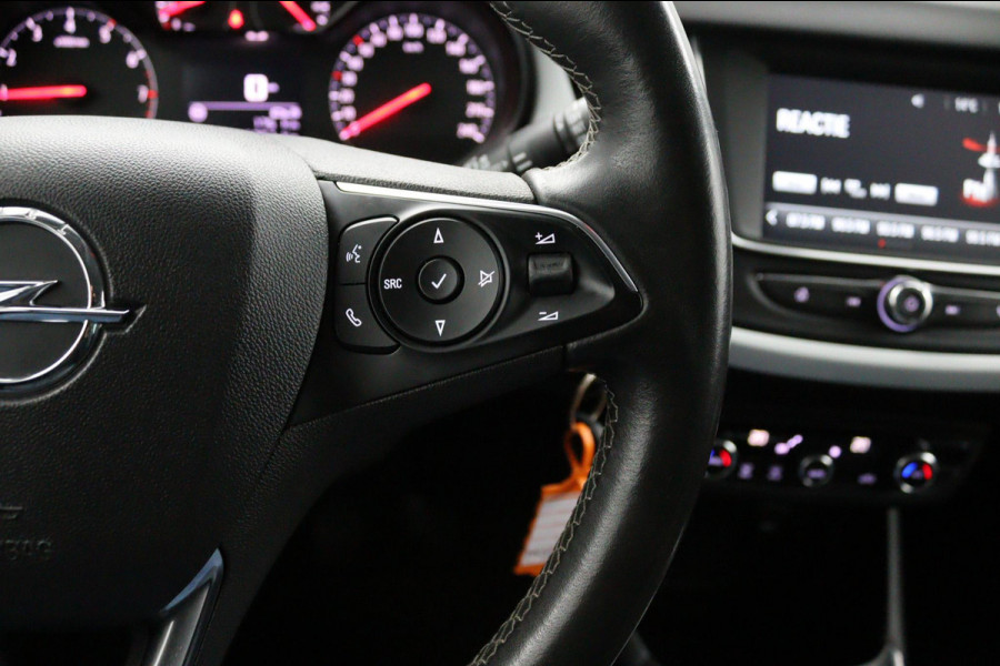 Opel Crossland X 1.2 Turbo Edition 2020*ECC*CRUISE*CAM*CARPLAY*