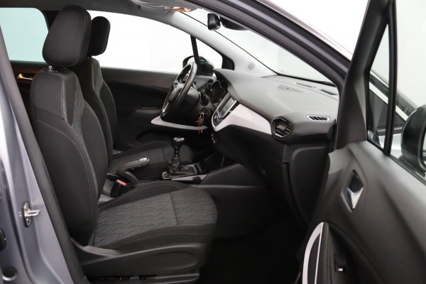 Opel Crossland X 1.2 Turbo Edition 2020*ECC*CRUISE*CAM*CARPLAY*