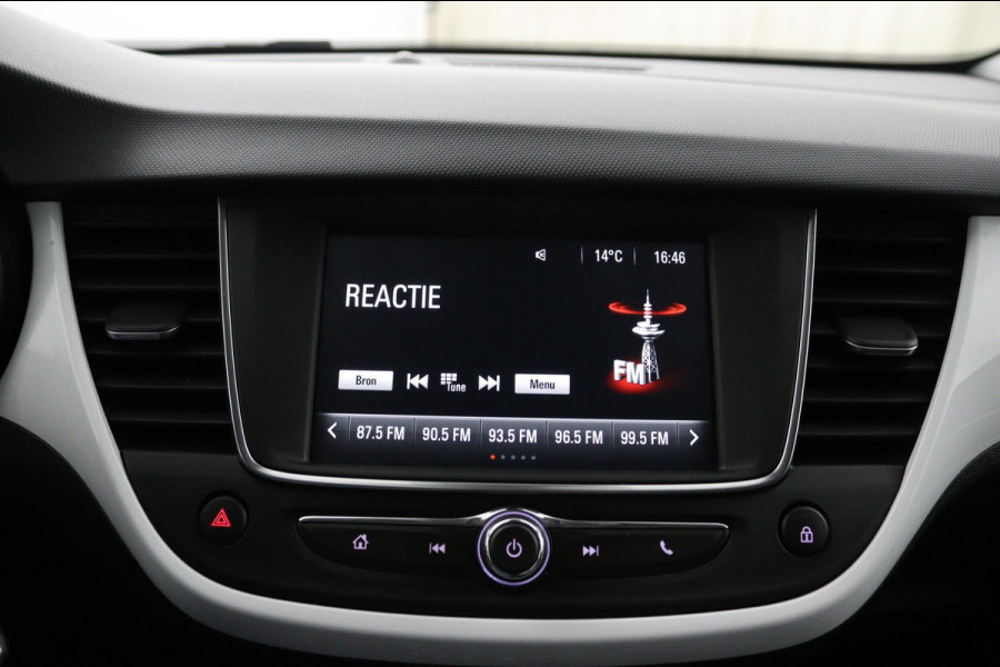 Opel Crossland X 1.2 Turbo Edition 2020*ECC*CRUISE*CAM*CARPLAY*