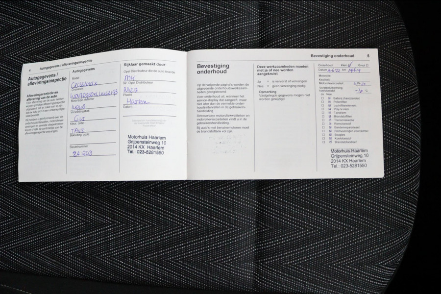 Opel Crossland X 1.2 Turbo Edition 2020*ECC*CRUISE*CAM*CARPLAY*