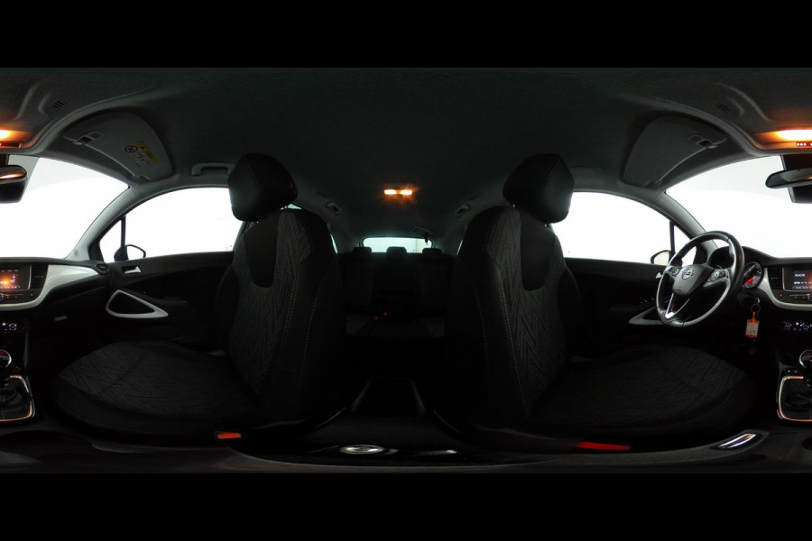 Opel Crossland X 1.2 Turbo Edition 2020*ECC*CRUISE*CAM*CARPLAY*