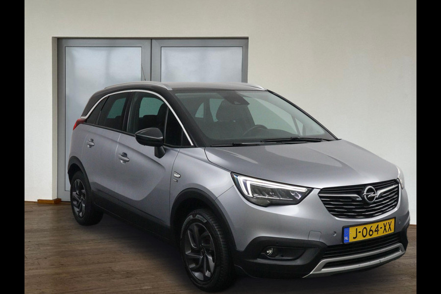 Opel Crossland X 1.2 Turbo Edition 2020*ECC*CRUISE*CAM*CARPLAY*