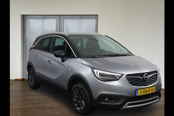 Opel Crossland X 1.2 Turbo Edition 2020*ECC*CRUISE*CAM*CARPLAY*