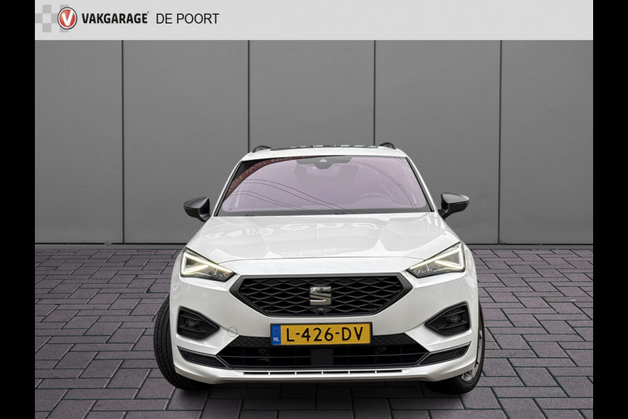 Seat Tarraco 1.5 TSI FR 7p. | NL-auto | Pano | Trekhaak | Beats | Adapt. cruise | Virtual