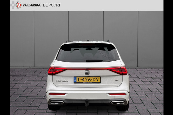 Seat Tarraco 1.5 TSI FR 7p. | NL-auto | Pano | Trekhaak | Beats | Adapt. cruise | Virtual