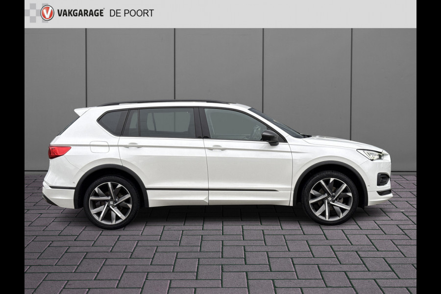 Seat Tarraco 1.5 TSI FR 7p. | NL-auto | Pano | Trekhaak | Beats | Adapt. cruise | Virtual